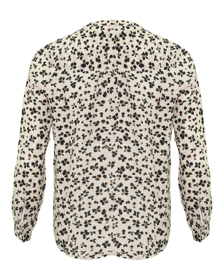 Rails - Eloise Ivory Floral Cheetah