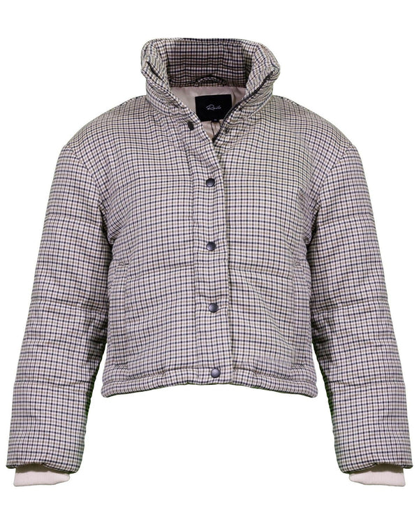 Rails - Ezra Plaid Bomber