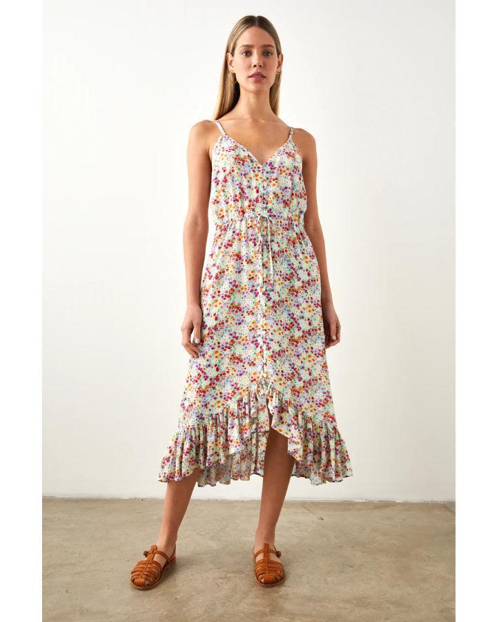 Rails - Frida Floral Dress