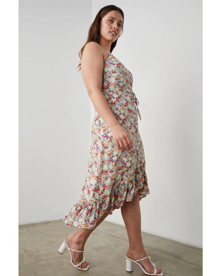Rails - Frida Floral Dress