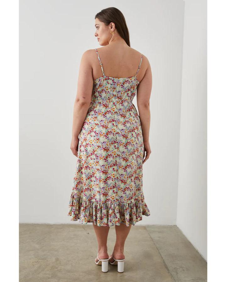 Rails - Frida Floral Dress