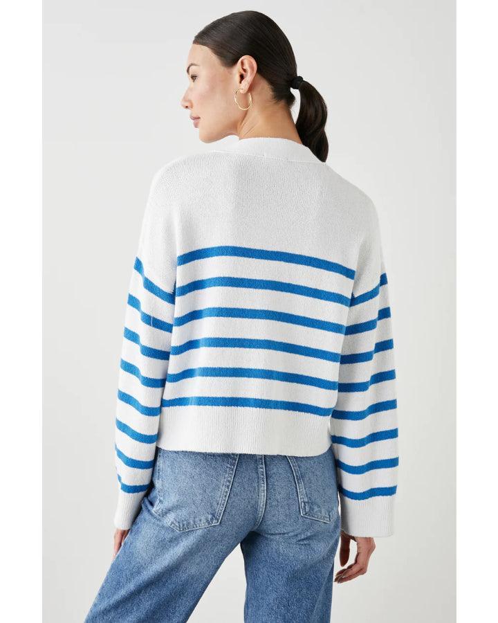 Rails - Geneva Stripe Cardigan