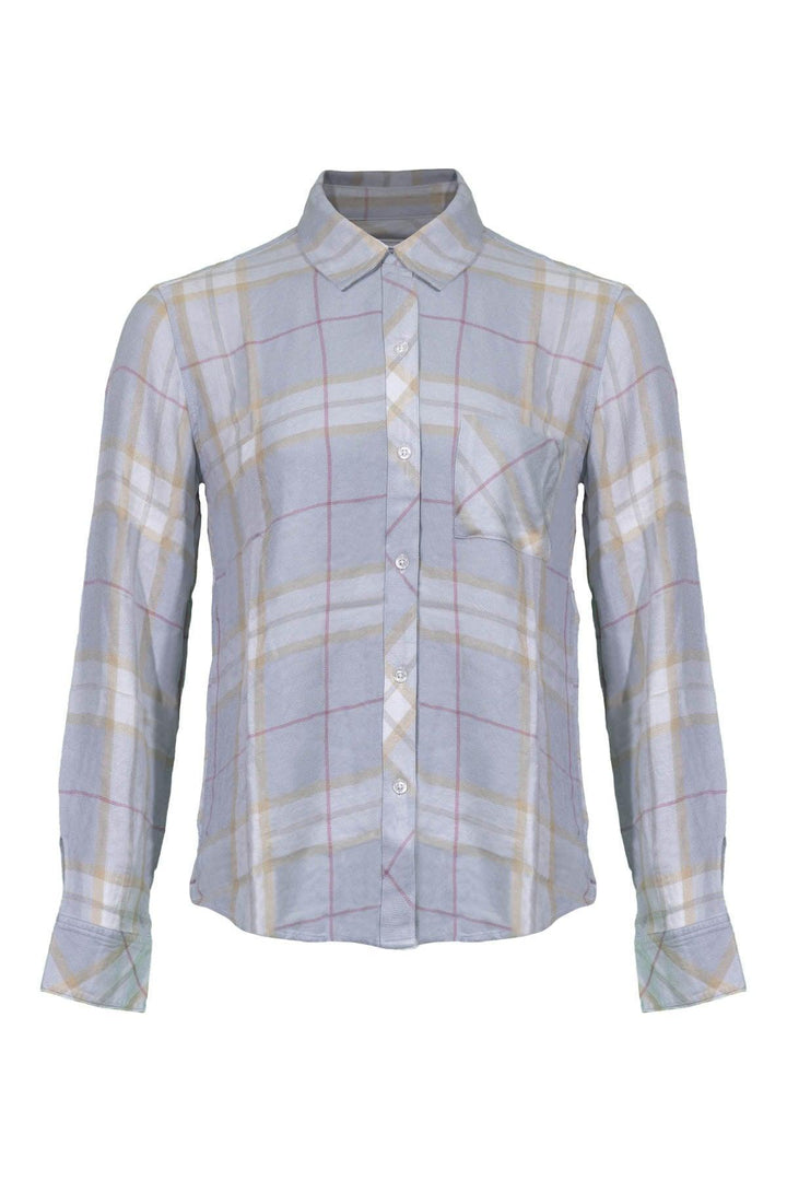 Rails - Hunter Oyster Pink Sand Shirt