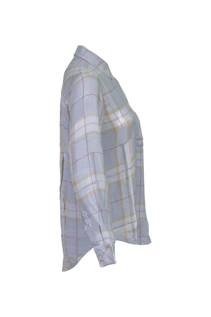 Rails - Hunter Oyster Pink Sand Shirt