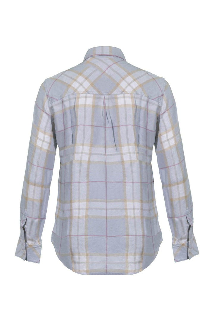 Rails - Hunter Oyster Pink Sand Shirt