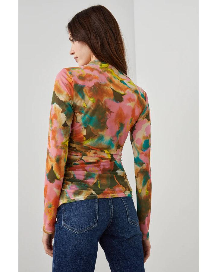 Rails - Joelle Floral Top