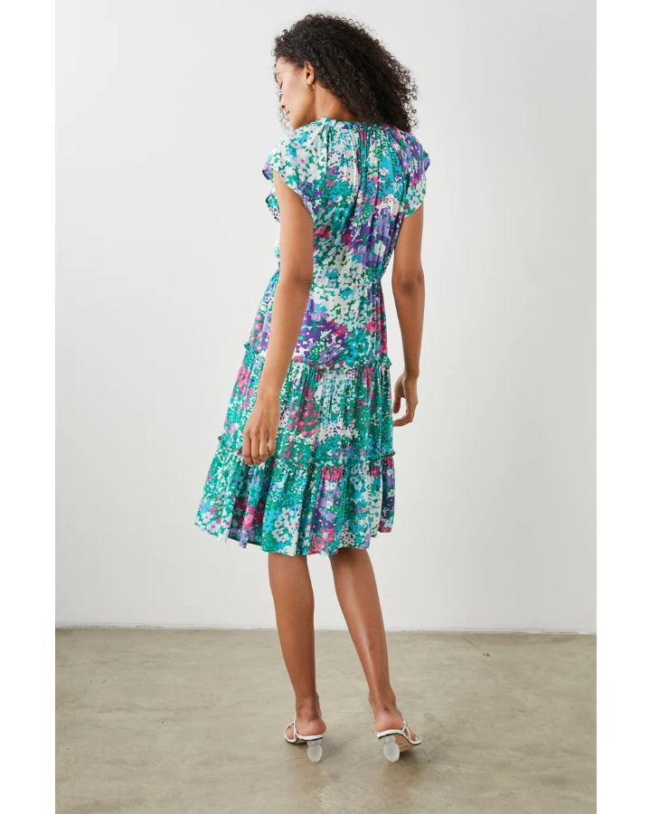 Rails - Juni Gardenia Print Dress