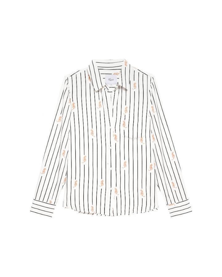 Rails - Kathryn Stripe Tigers Shirt