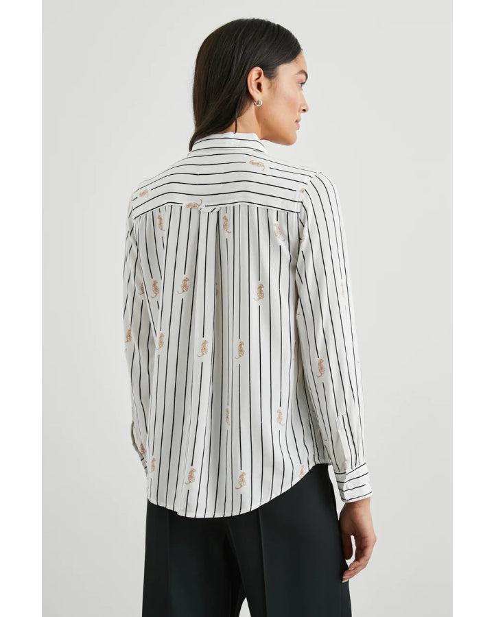 Rails - Kathryn Stripe Tigers Shirt