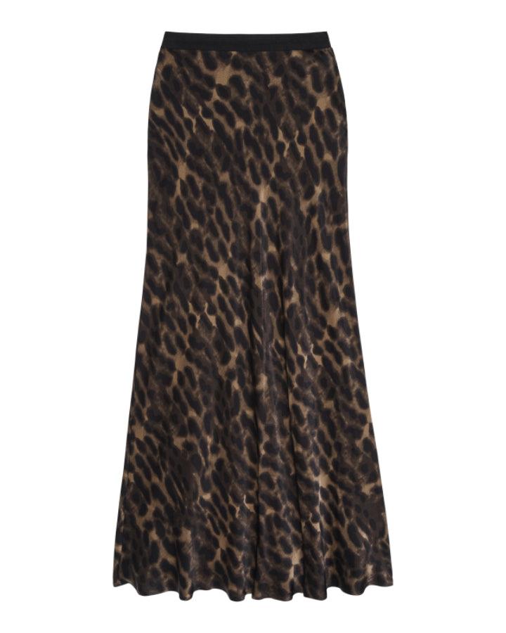 Rails - Leia Umber Leopard Skirt