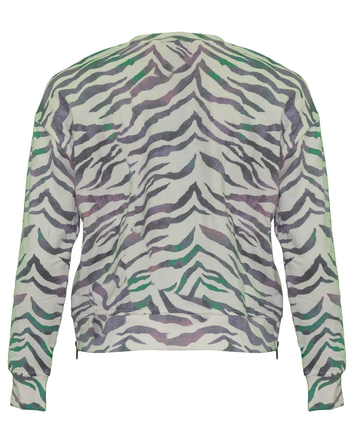 Rails - Marlo Tiger Print Sweatshirt
