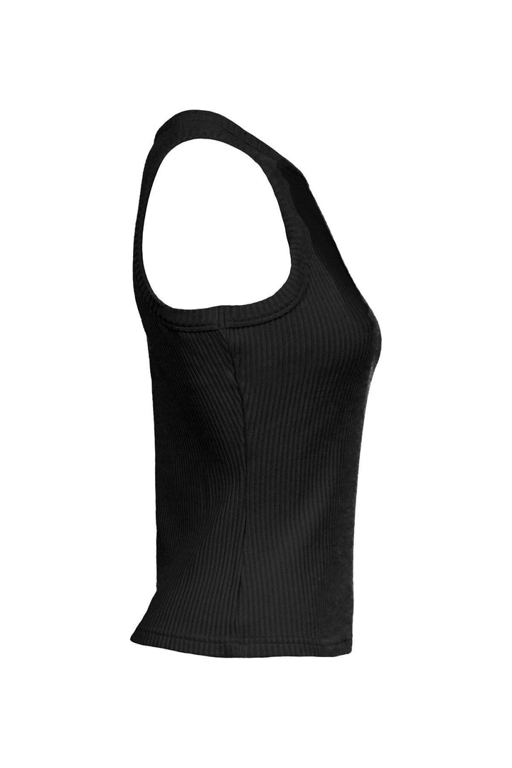 Rails - Racer Tank Top Black