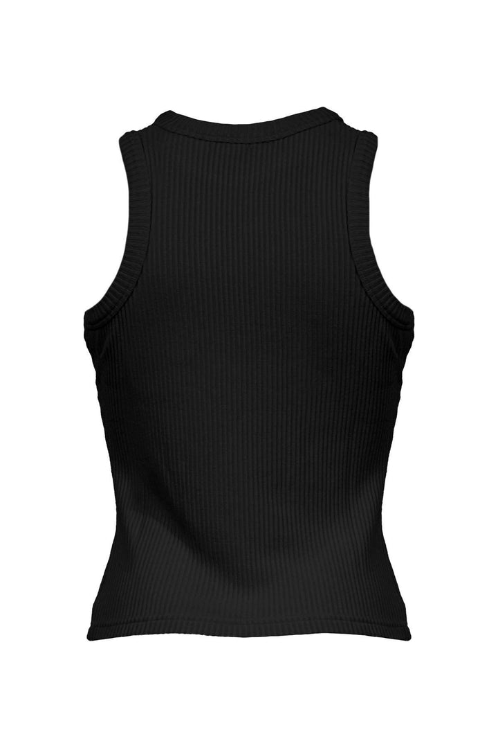 Rails - Racer Tank Top Black