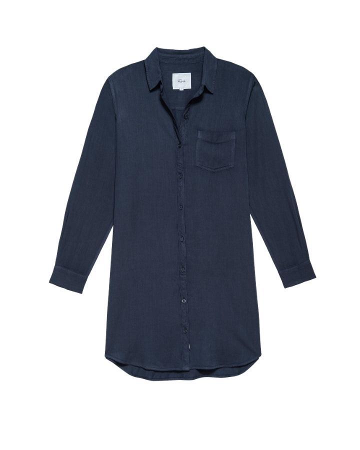 Sayer Rails Rails Sawyer Long Shirt Dress – BLU'S
