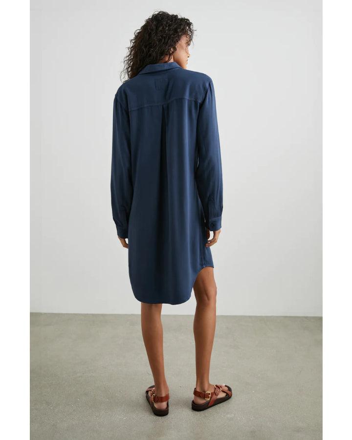 Sayer Rails Rails Sawyer Long Shirt Dress – BLU'S