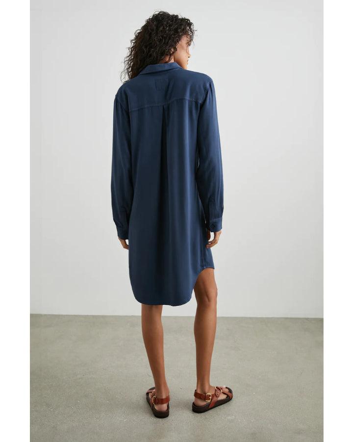 Rails - Rails Sawyer Long Shirt Dress