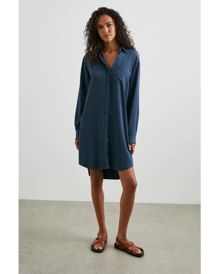 Rails - Rails Sawyer Long Shirt Dress