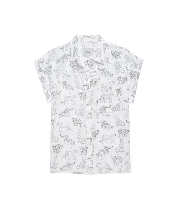 Rails - Rails Whitney Jungle Cat Shirt