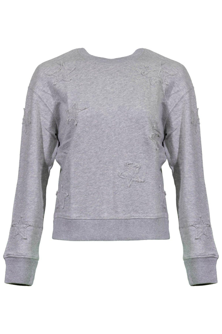 Rails - Ramona Heather Grey Stars Sweatshirt