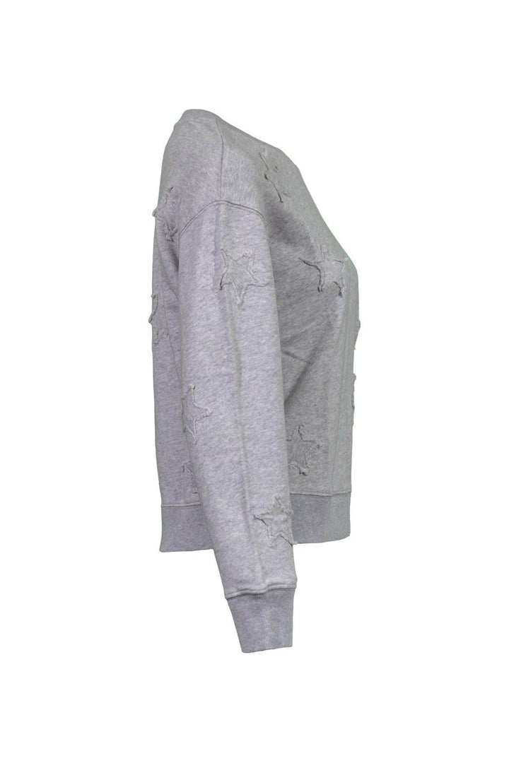 Rails - Ramona Heather Grey Stars Sweatshirt