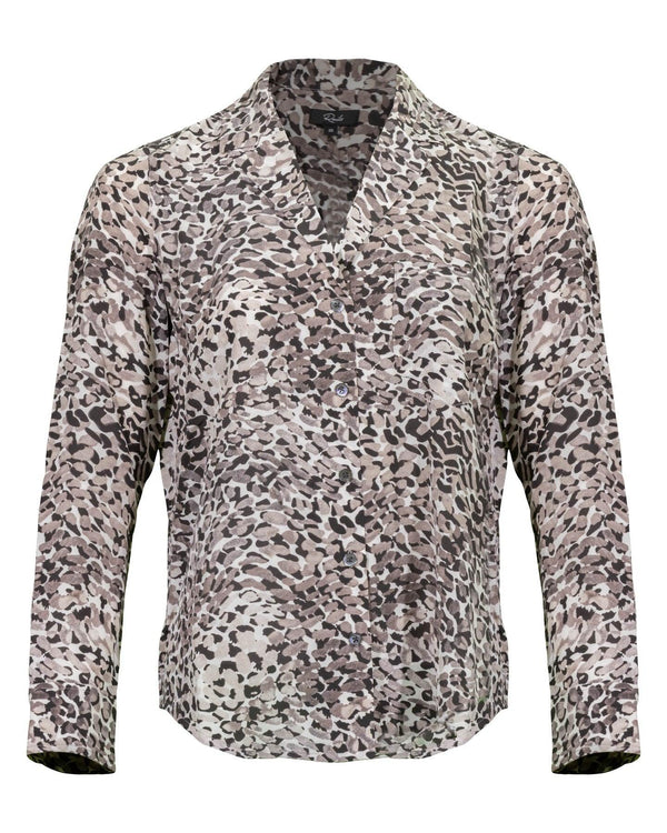 Rails - Rebel Print Shirt
