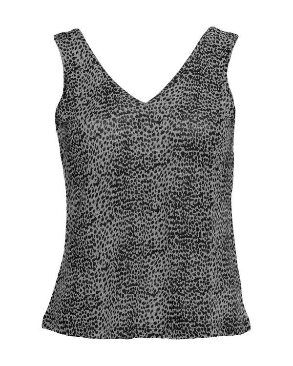 Rails - Resort Lynx Print Tank Top