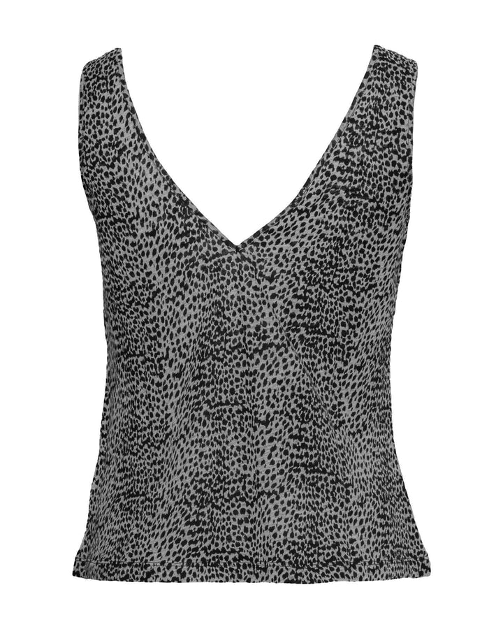 Rails - Resort Lynx Print Tank Top