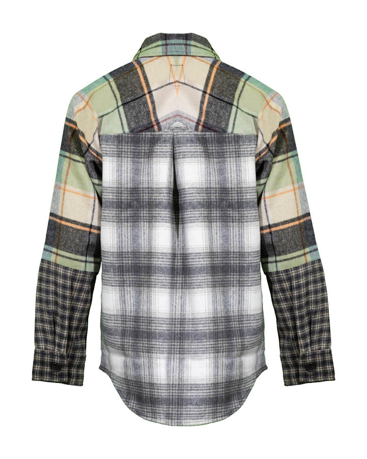 Rails - Ridley Mixed Plaid Jacket