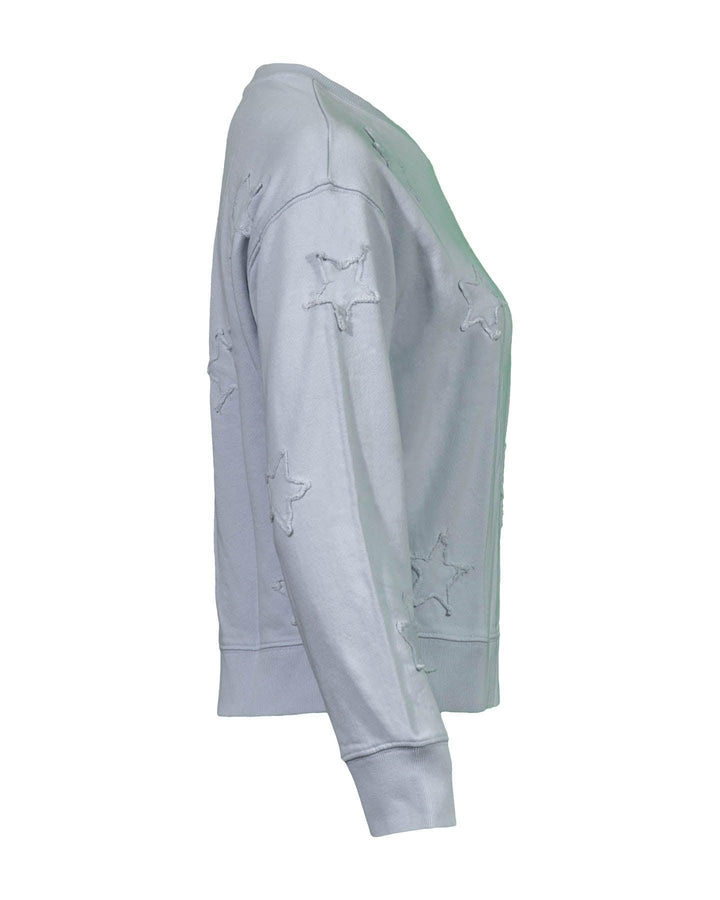 Rails - Romano Powder Blue Stars Sweatshirt