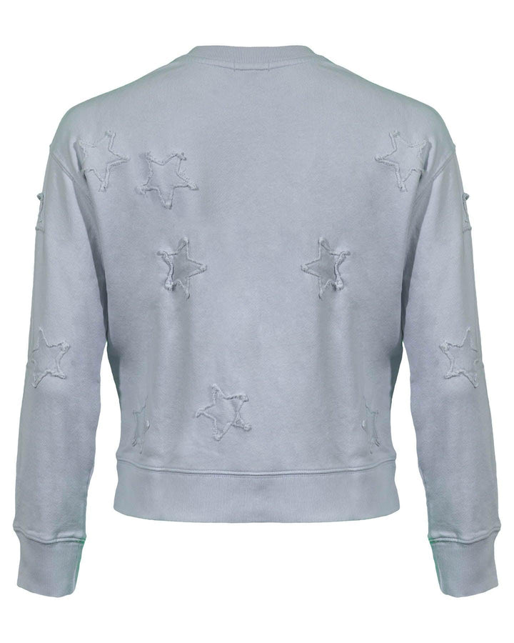 Rails - Romano Powder Blue Stars Sweatshirt