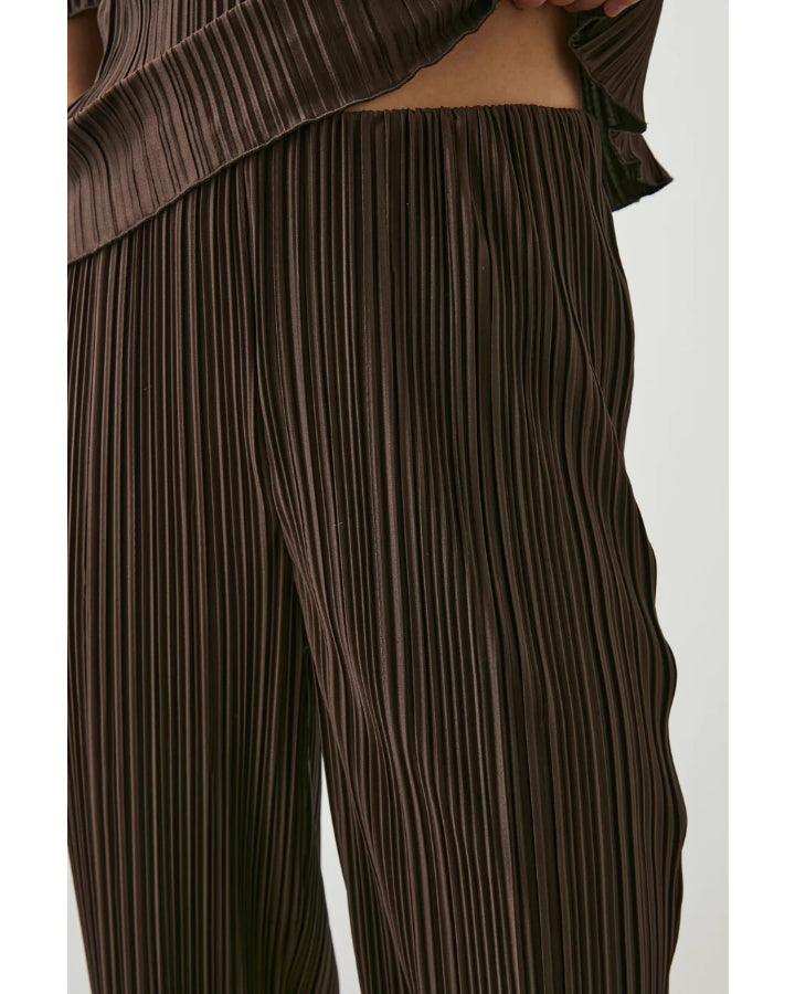 Rails - Rowan Plisse Pull On Pant