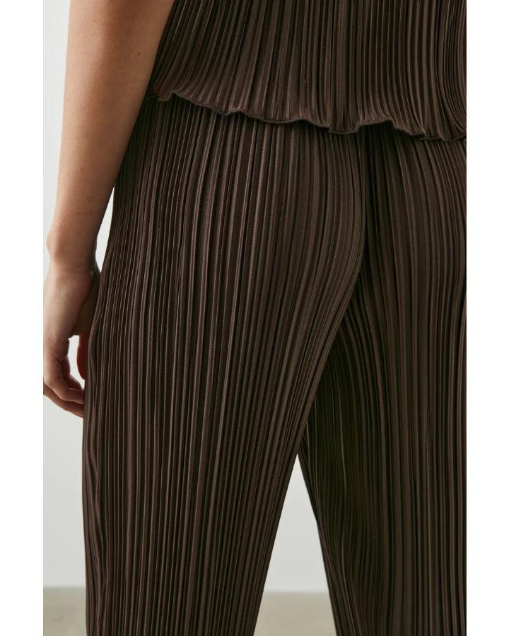 Rails - Rowan Plisse Pull On Pant