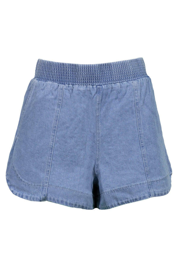 Rails - Rusty Shorts