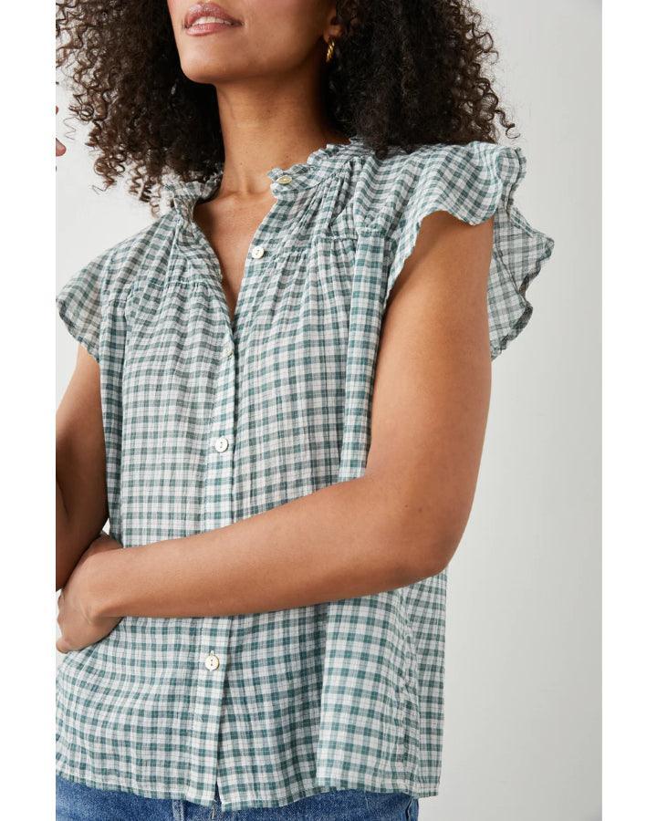 Rails - Ruthie Micro Plaid Shirt