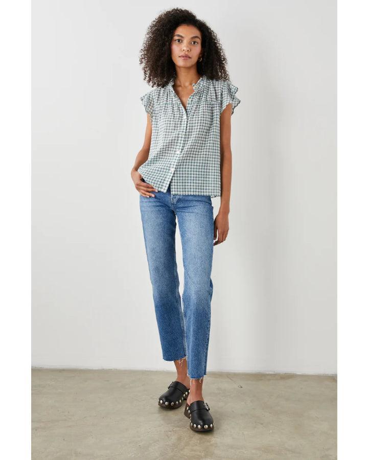 Rails - Ruthie Micro Plaid Shirt