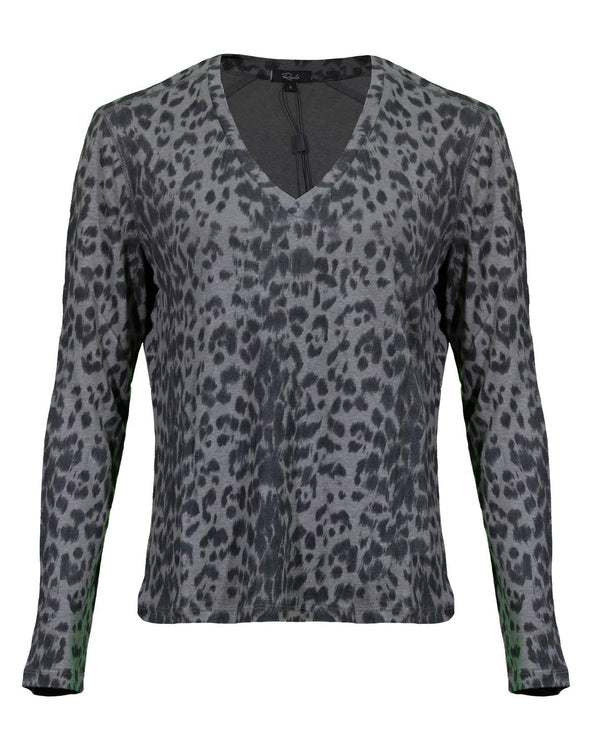 Rails - Sami Leopard Spot Pullover