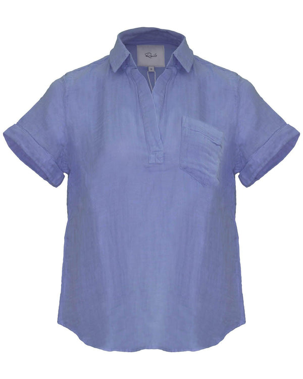 Rails - Savannah Shirt Blue