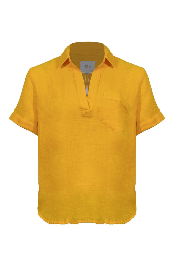 Rails - Savannah Shirt Marigold