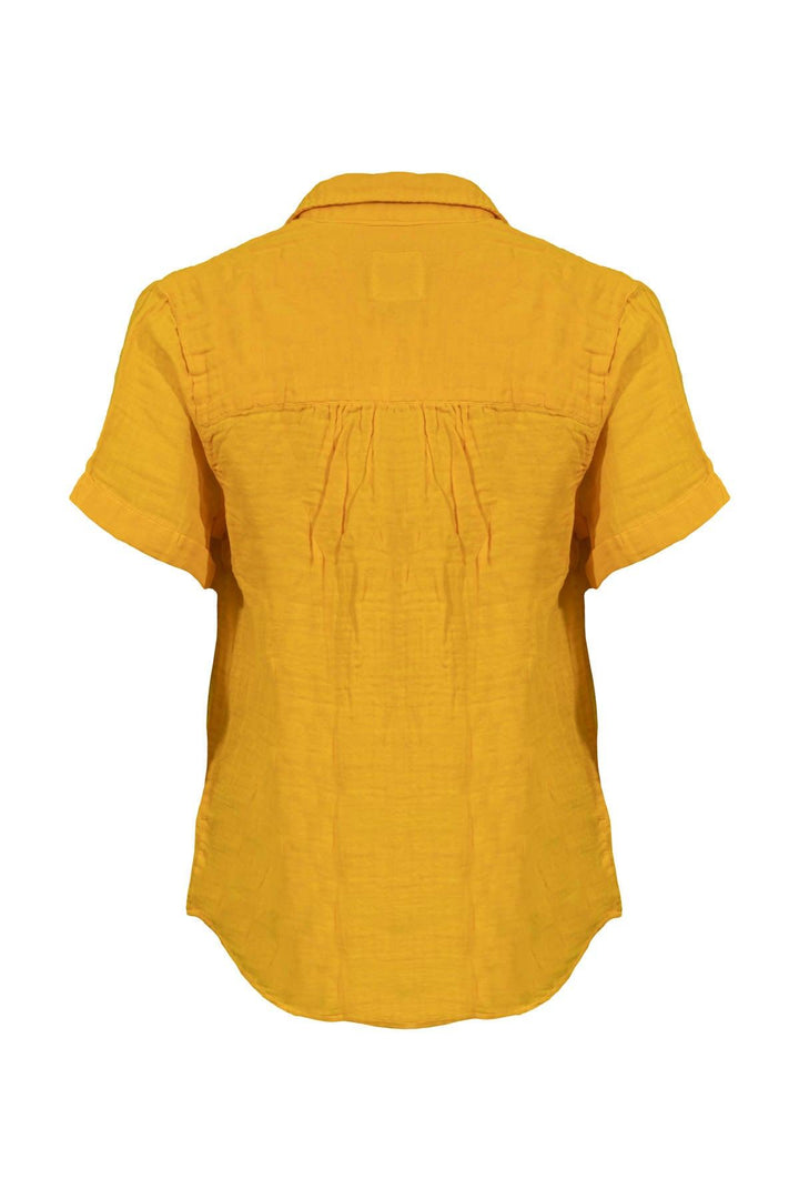 Rails - Savannah Shirt Marigold