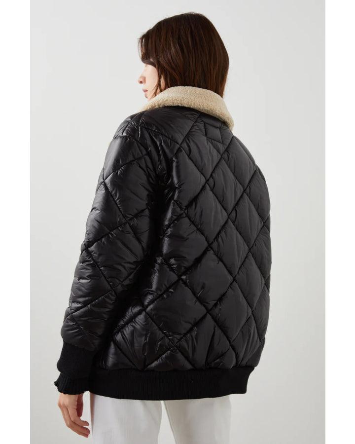Rails - Shay Quilted Nylon Coat