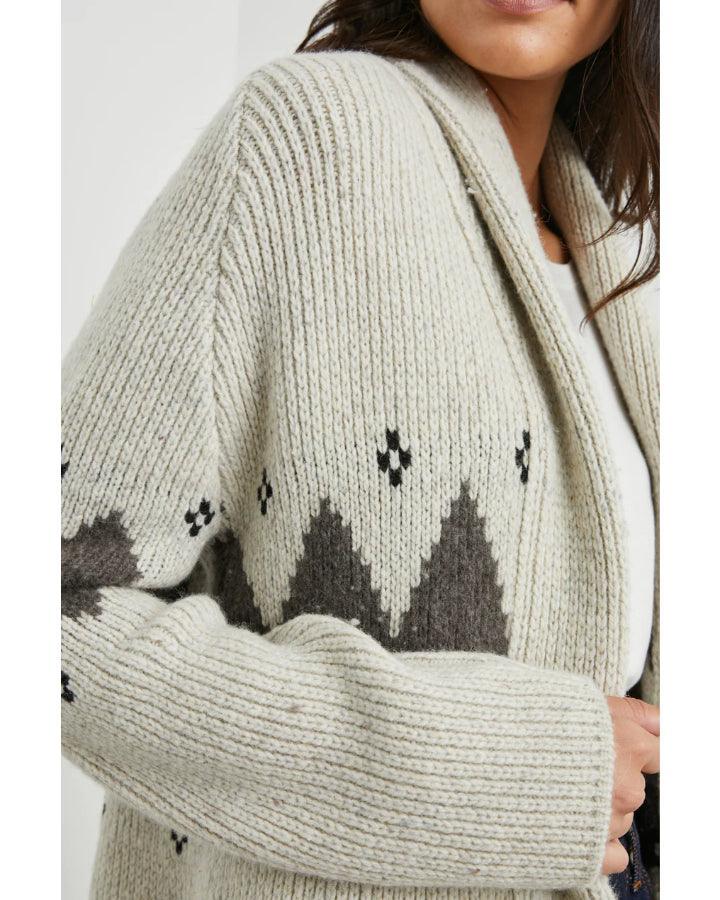 Rails - Silas Argyle Cardigan
