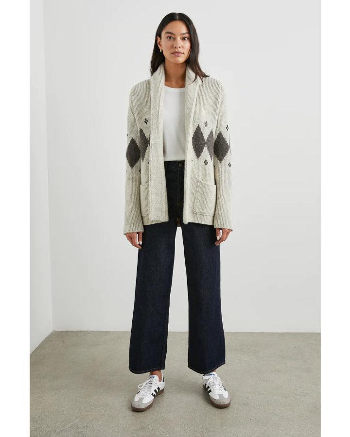 Rails - Silas Argyle Cardigan
