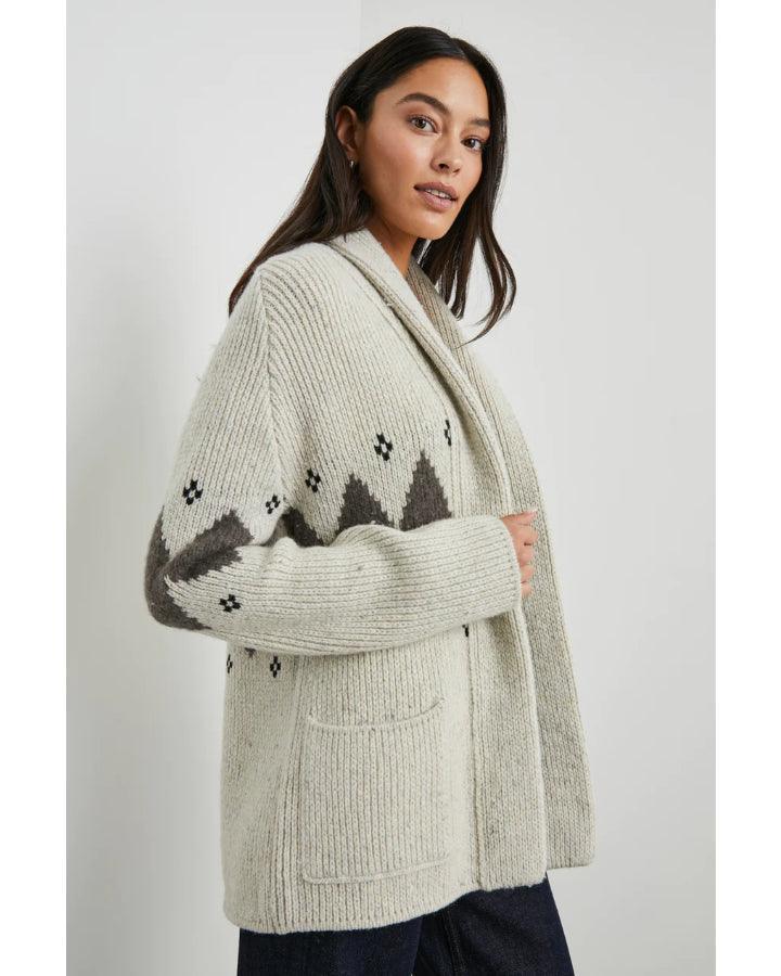 Rails - Silas Argyle Cardigan