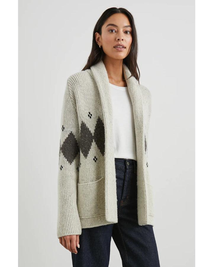 Rails - Silas Argyle Cardigan