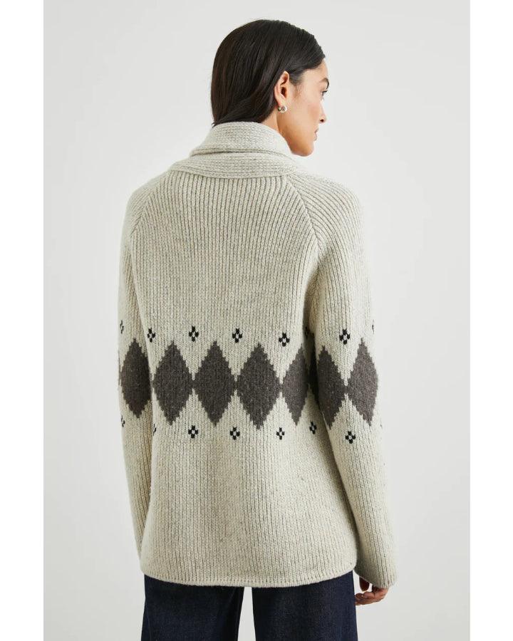 Rails - Silas Argyle Cardigan