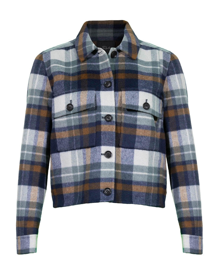 Rails - Steffi Plaid Jacket