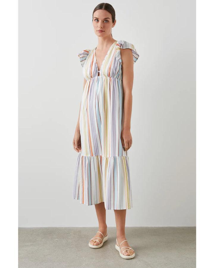 Rails - Tina Oasis Stripe Dress