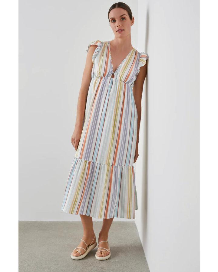 Rails - Tina Oasis Stripe Dress