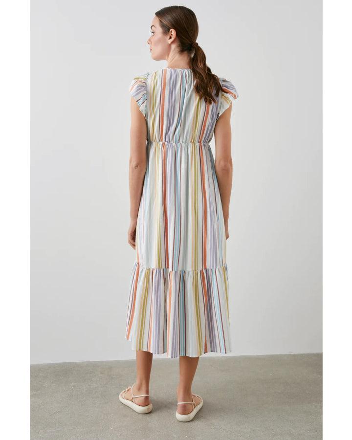 Rails - Tina Oasis Stripe Dress
