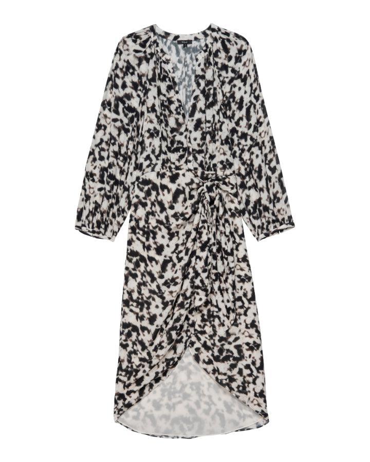 Rails - Tyra Cheetah Print Dress
